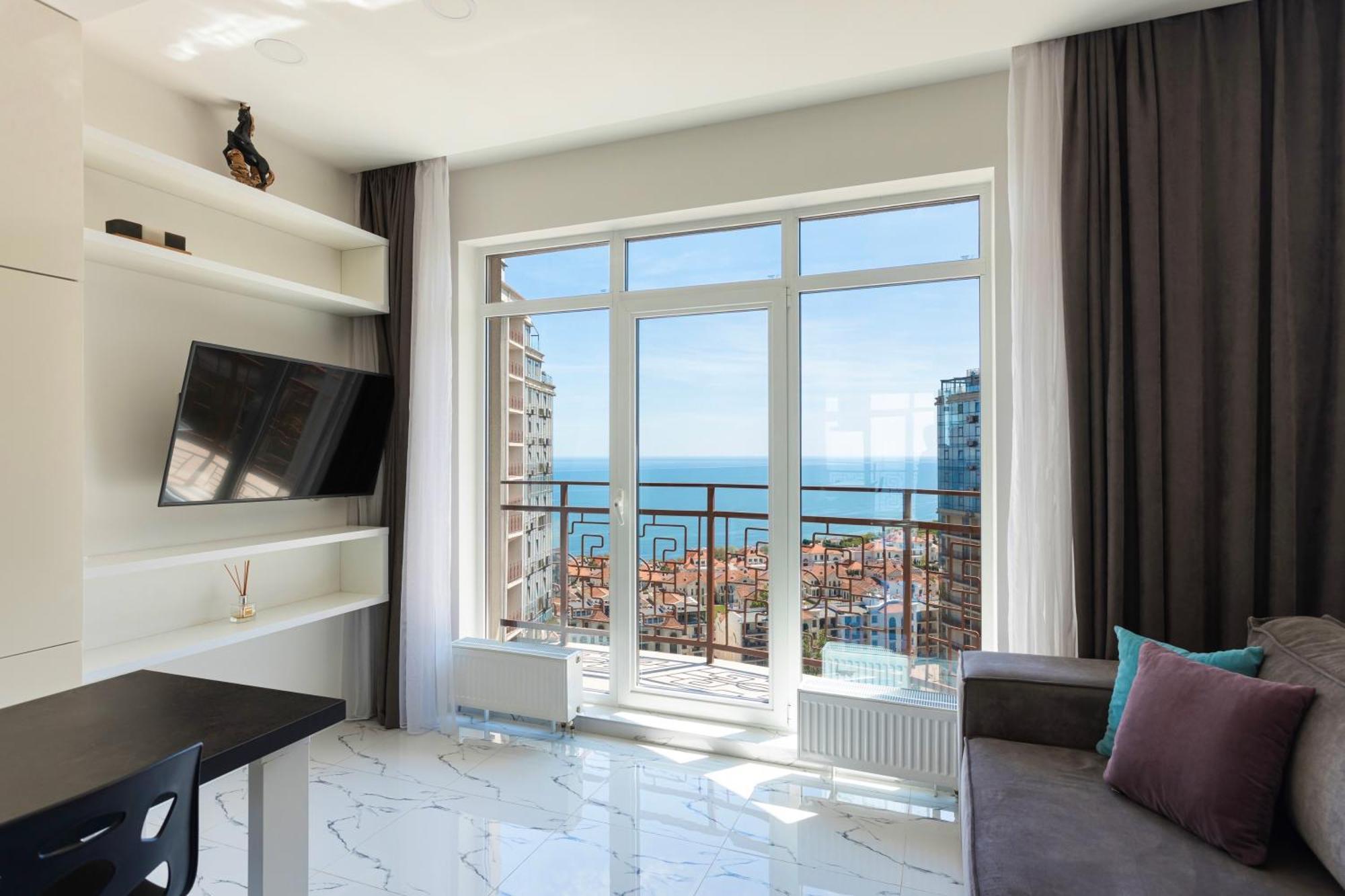 Sea Pearl Odessa Exterior foto